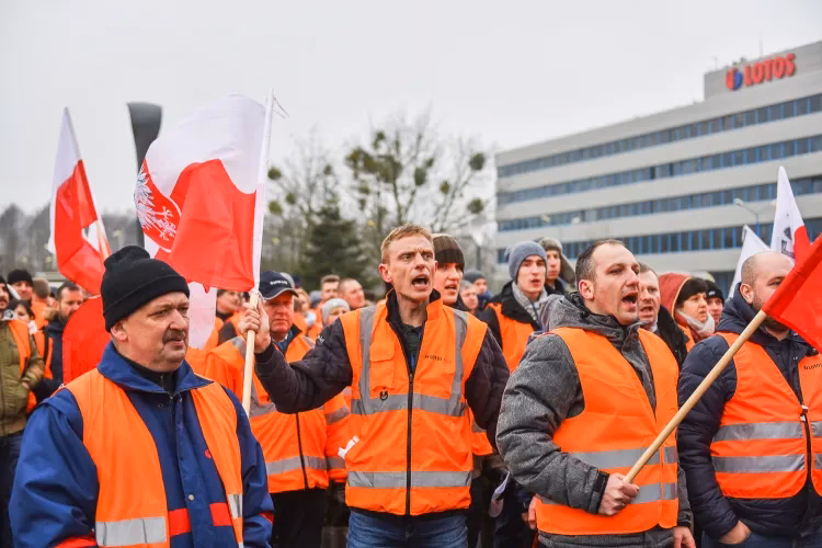 Kto jest prezesem LOTOS Kolej?