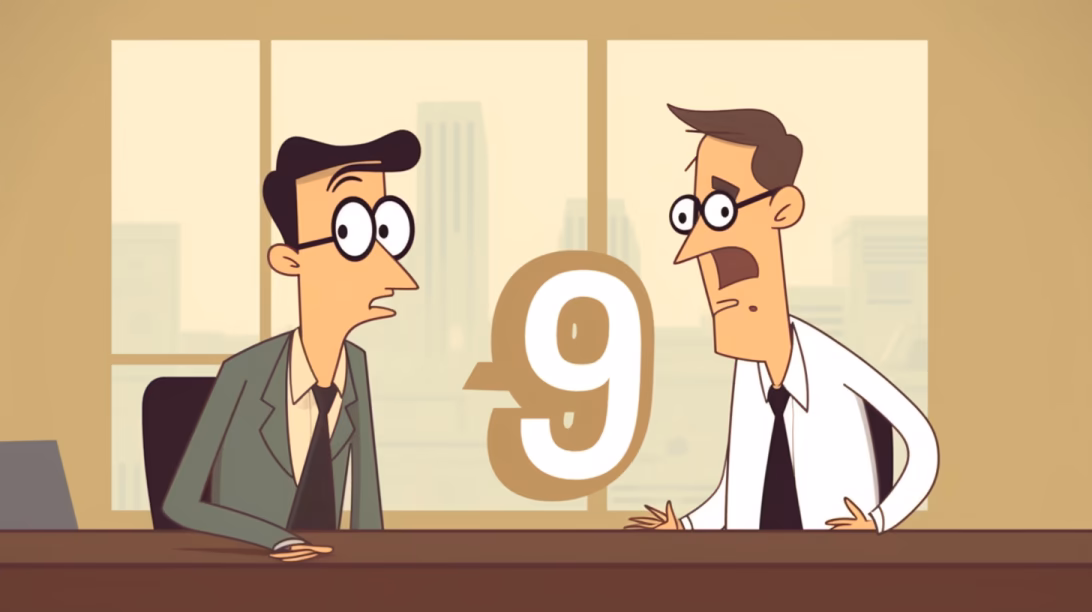 Kto jest złym facetem w księgowym?