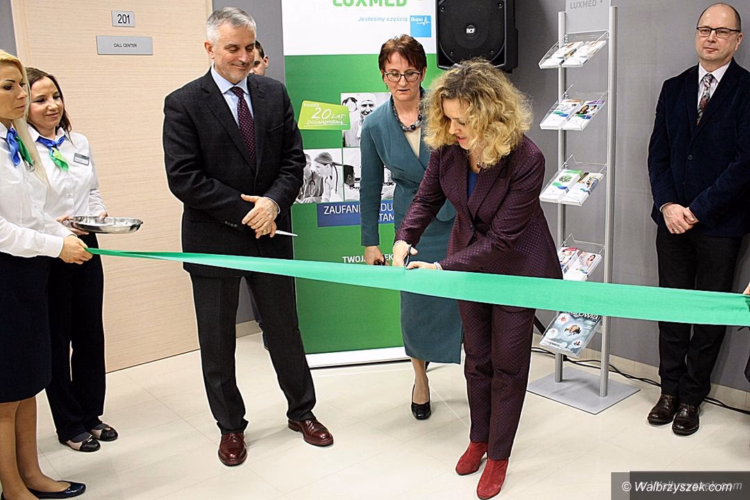 Kto jest właścicielem grupy LUX MED?