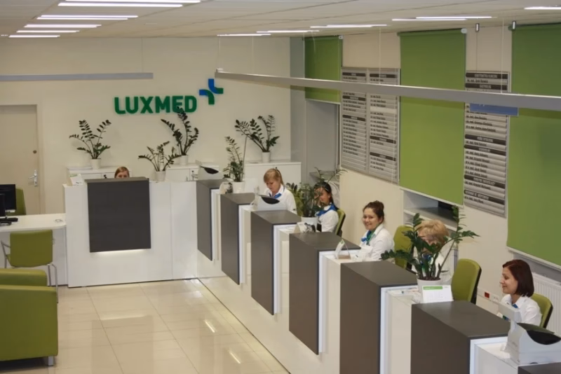 Kto jest właścicielem grupy LUX MED?