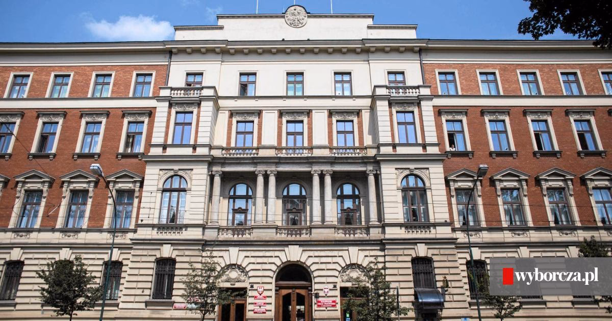 Gdzie urzęduje marszałek województwa małopolskiego?