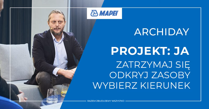 Z jakiego kraju pochodzi firma Mapei?