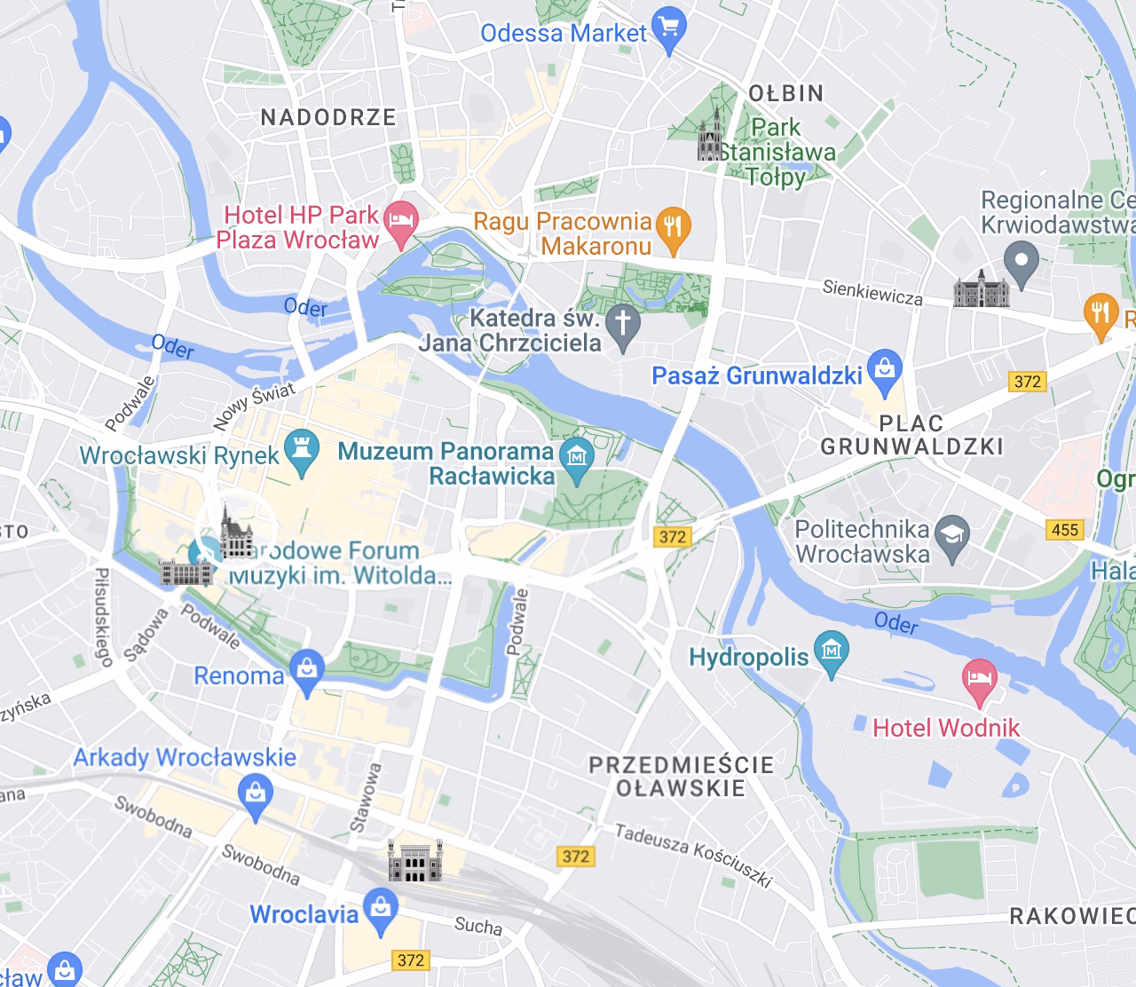 Jak wejść w Google Street View?