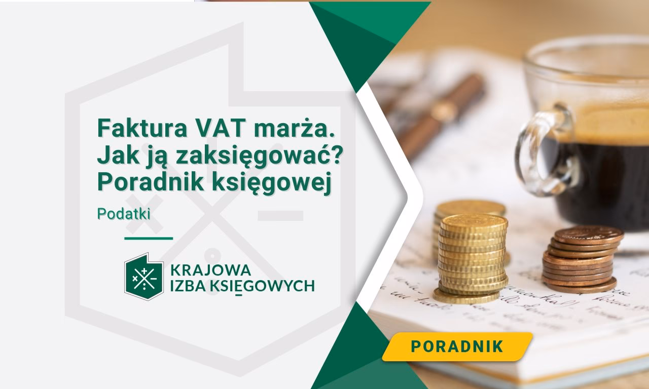 Czym jest marża w księgowości?