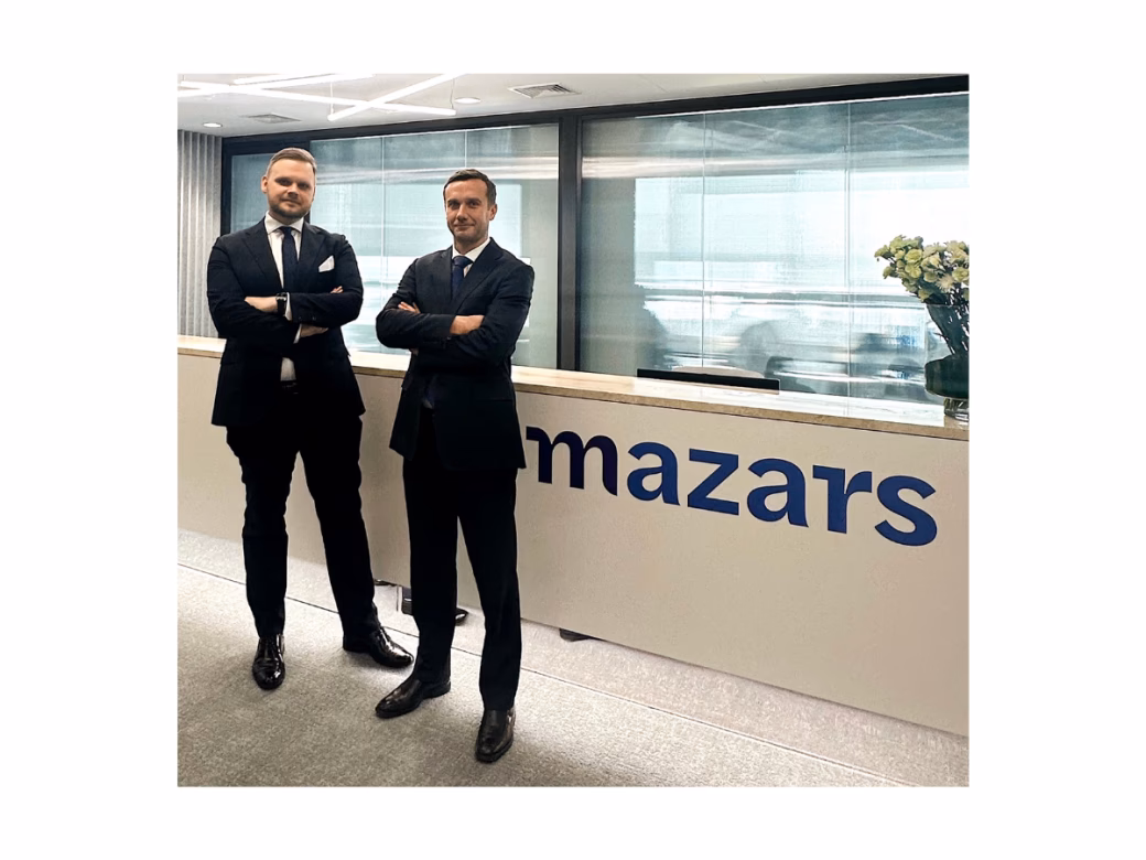 Kto jest właścicielem Mazars?