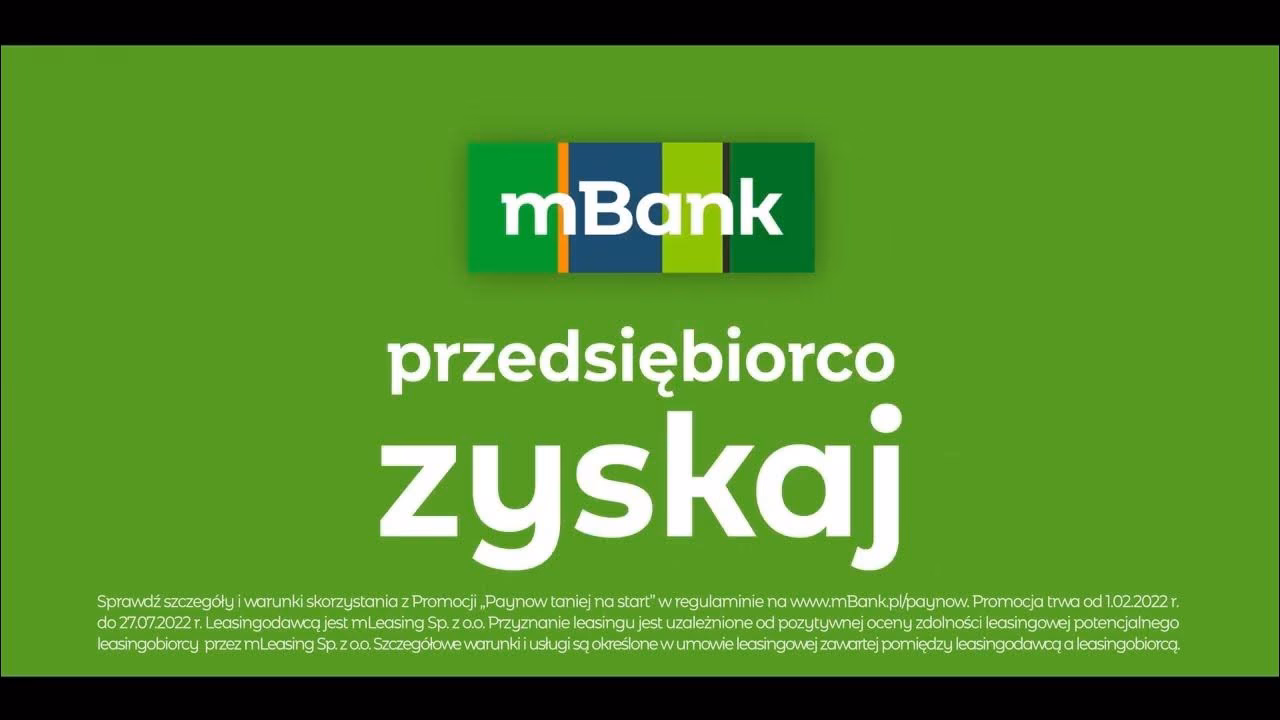 Jak otworzyć zestawienie z mBanku?