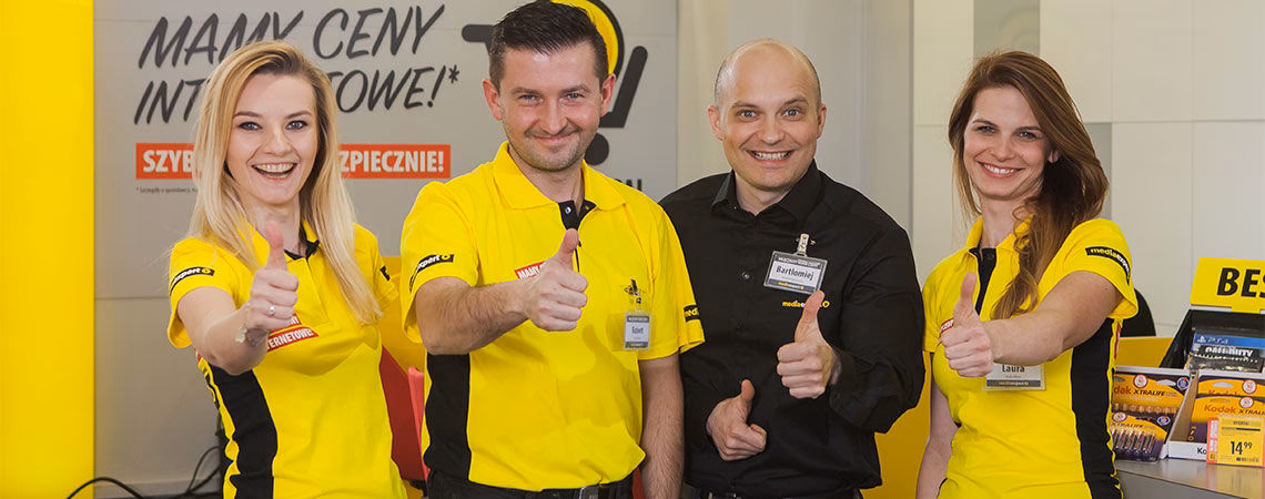 Czy Media Expert daje faktury?