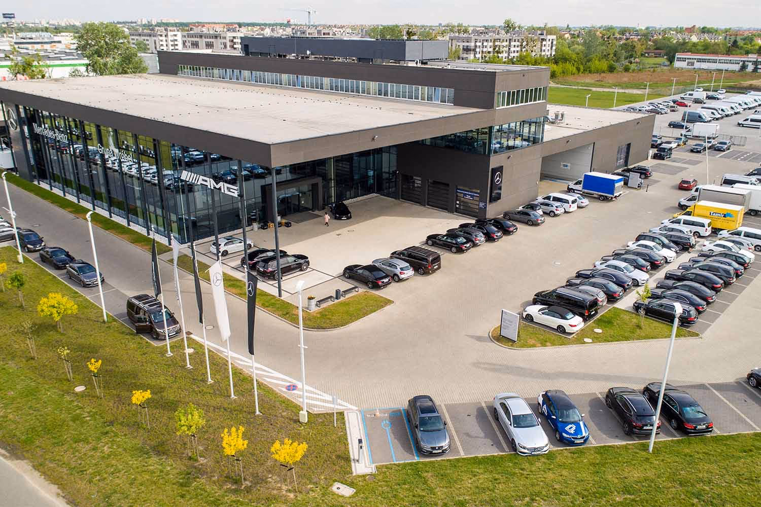 Czy Mercedes bankrutuje?