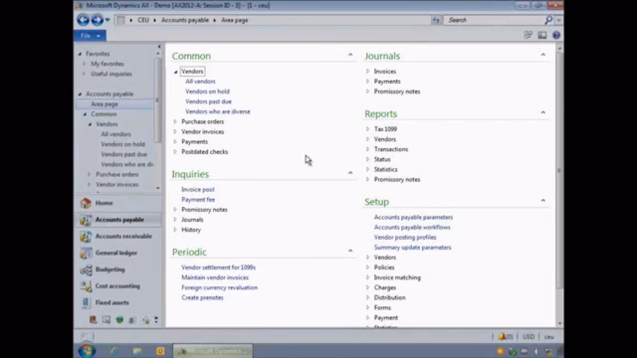 Czy Microsoft Dynamics AX jest oprogramowaniem księgowym?