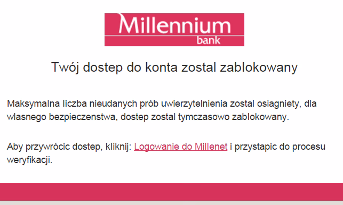 Czy bank Millennium jest rosyjski?