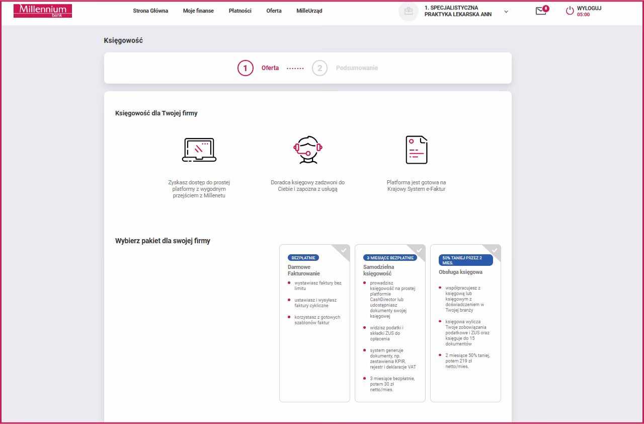 Jaki bank przejął Bank Millennium?