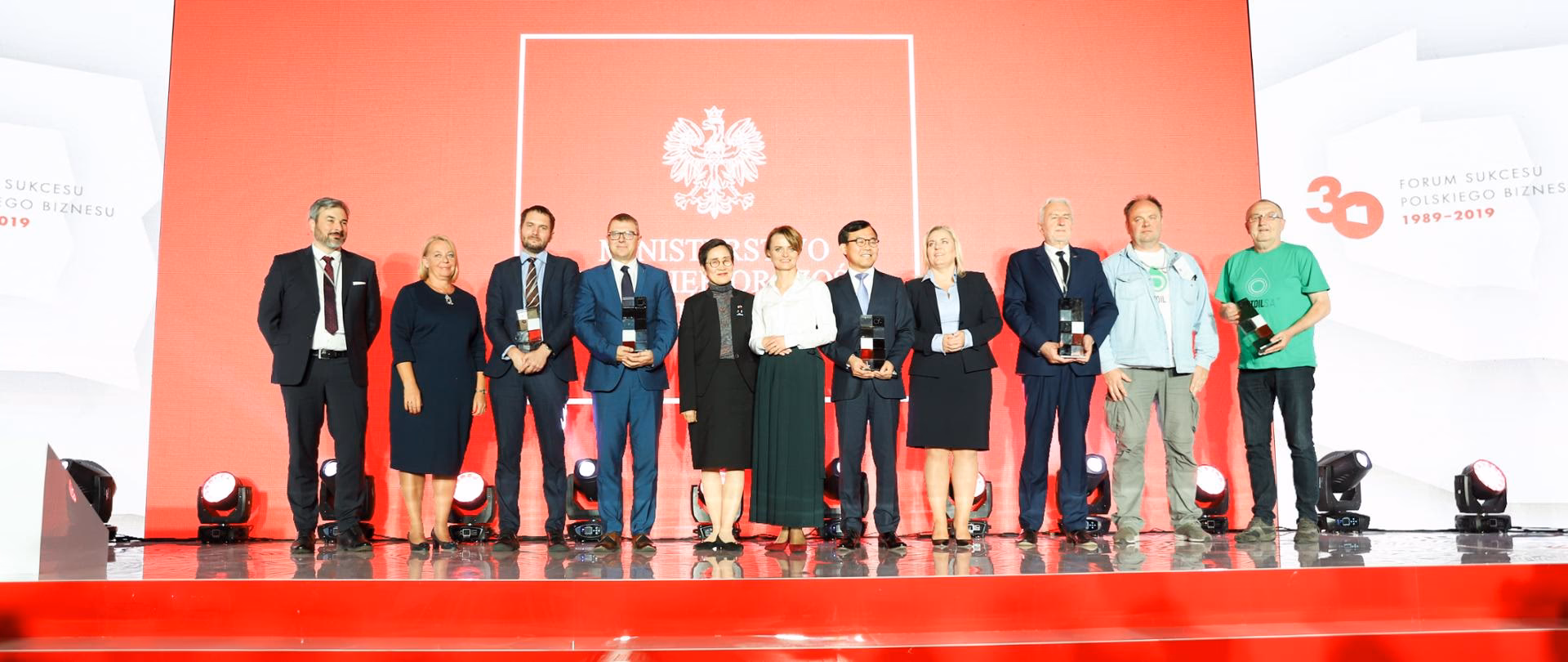 Kto jest ministrem Ministerstwa Rozwoju i Technologii?