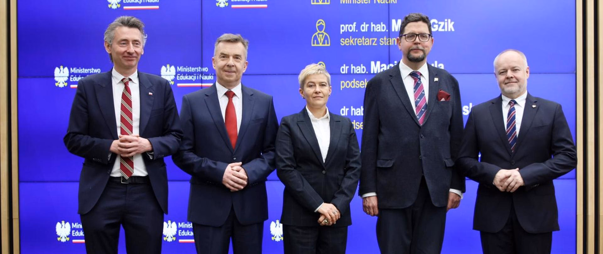 Kto odpowiada za szkolnictwo wyższe?