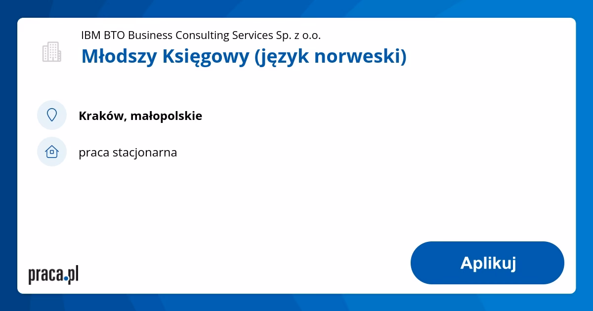 Czy mogę dołączyć do IBM jako osoba początkująca?