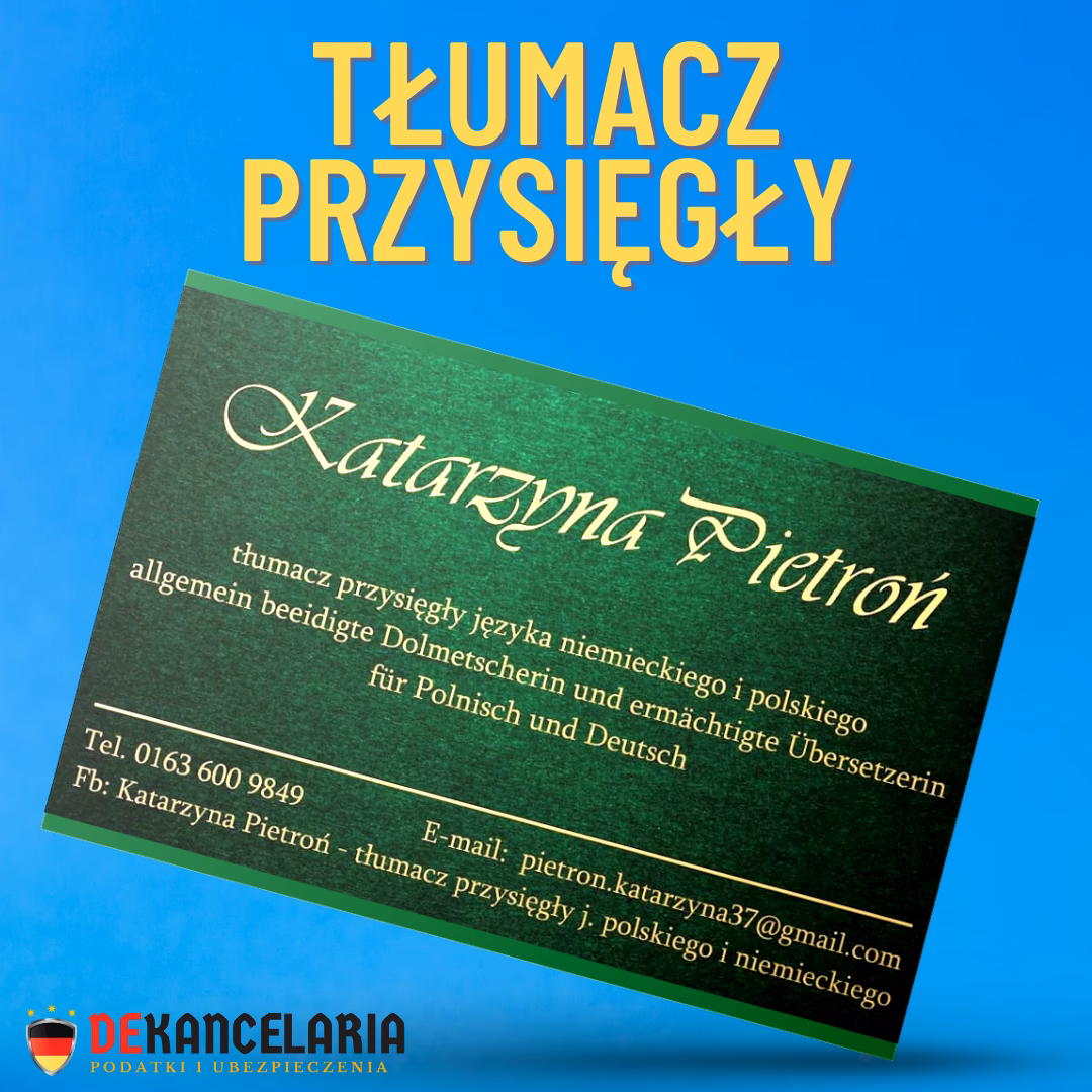 Jak po niemiecku poprosić o rachunek?