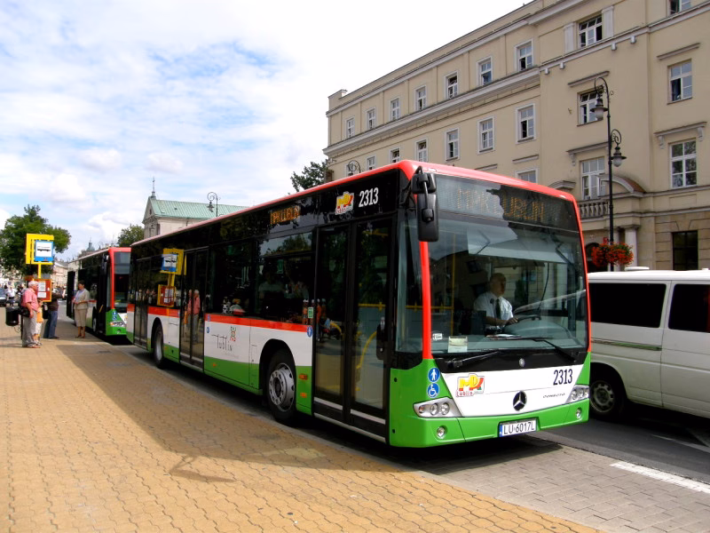 Ile zarabia się w MPK w Lublinie?
