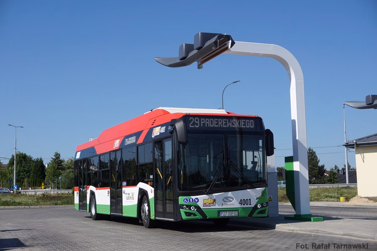 Kto zarządza drogami w Lublinie?