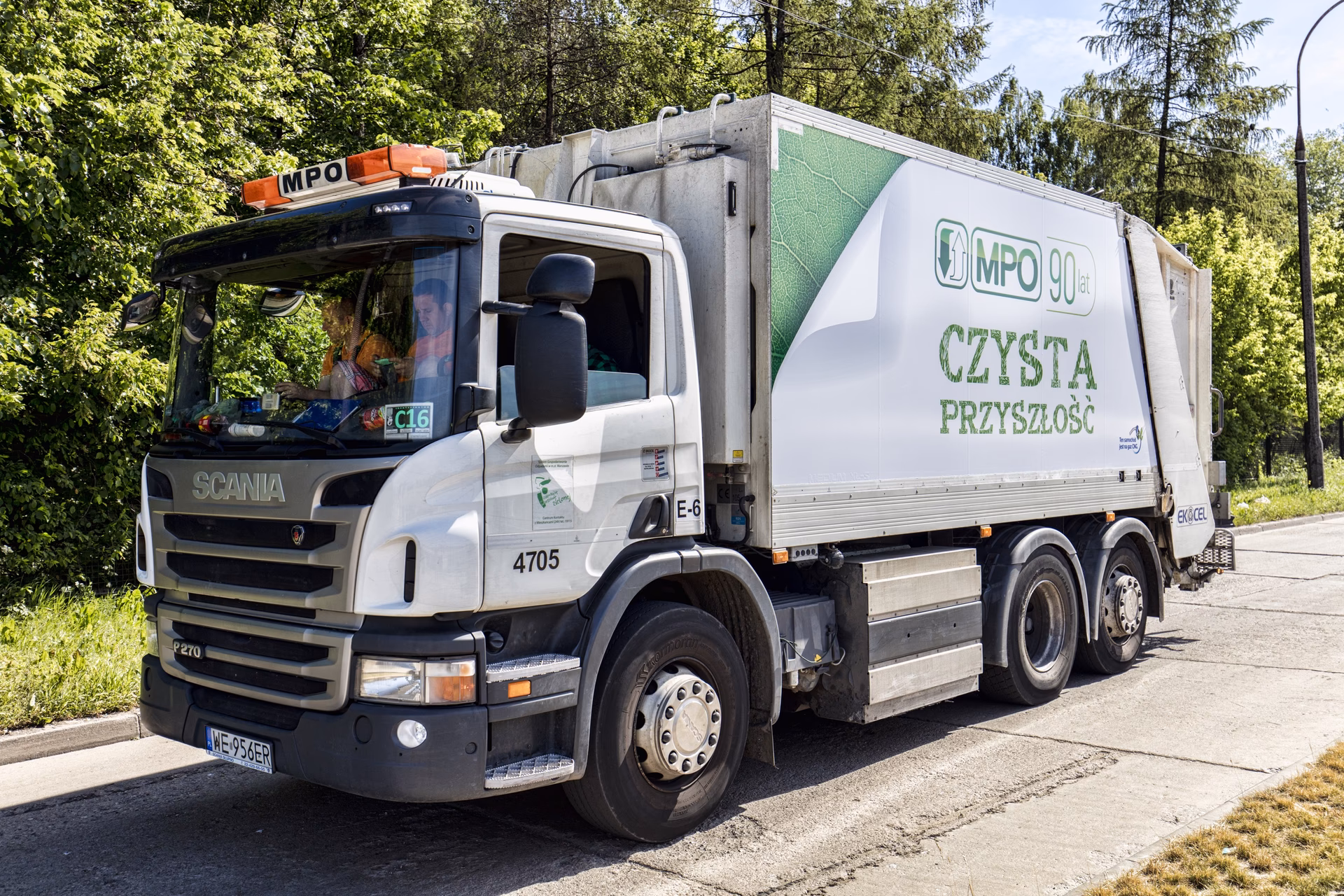 Kto jest właścicielem MPO?