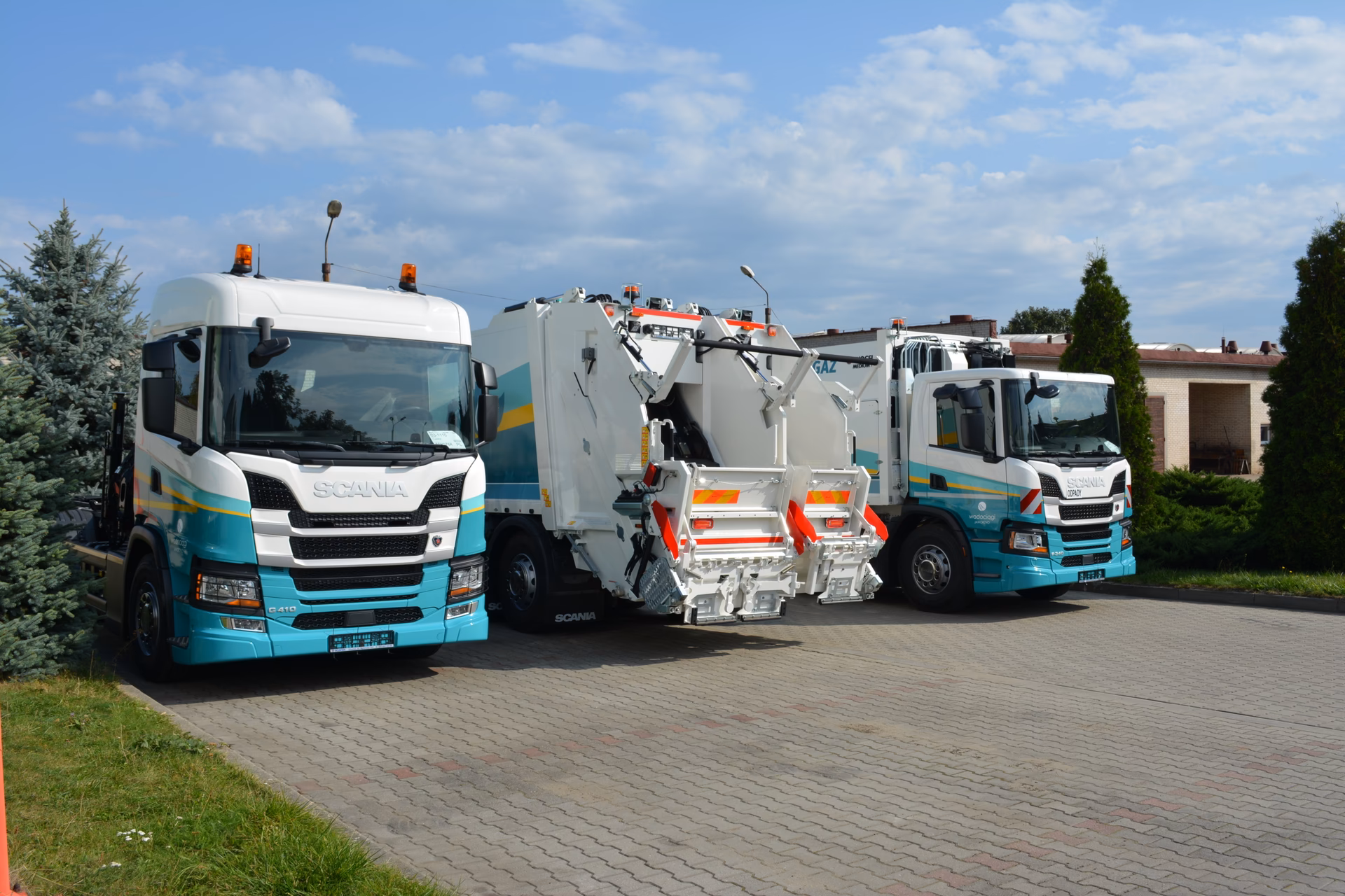 Czy Józef Natonek jest prezesem Wodociągów Jaworzno?