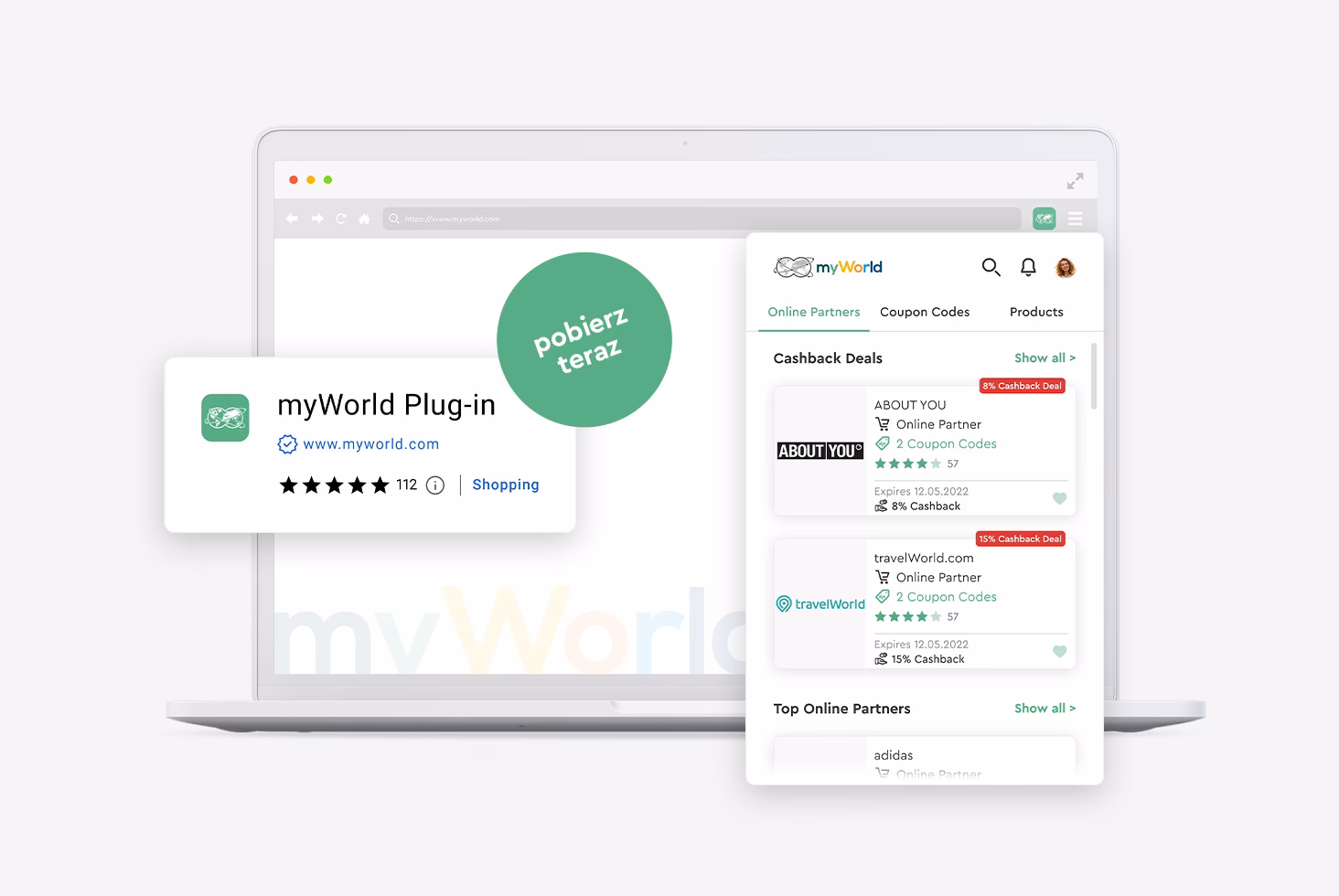 Czym jest konto MyWorld w African Bank?