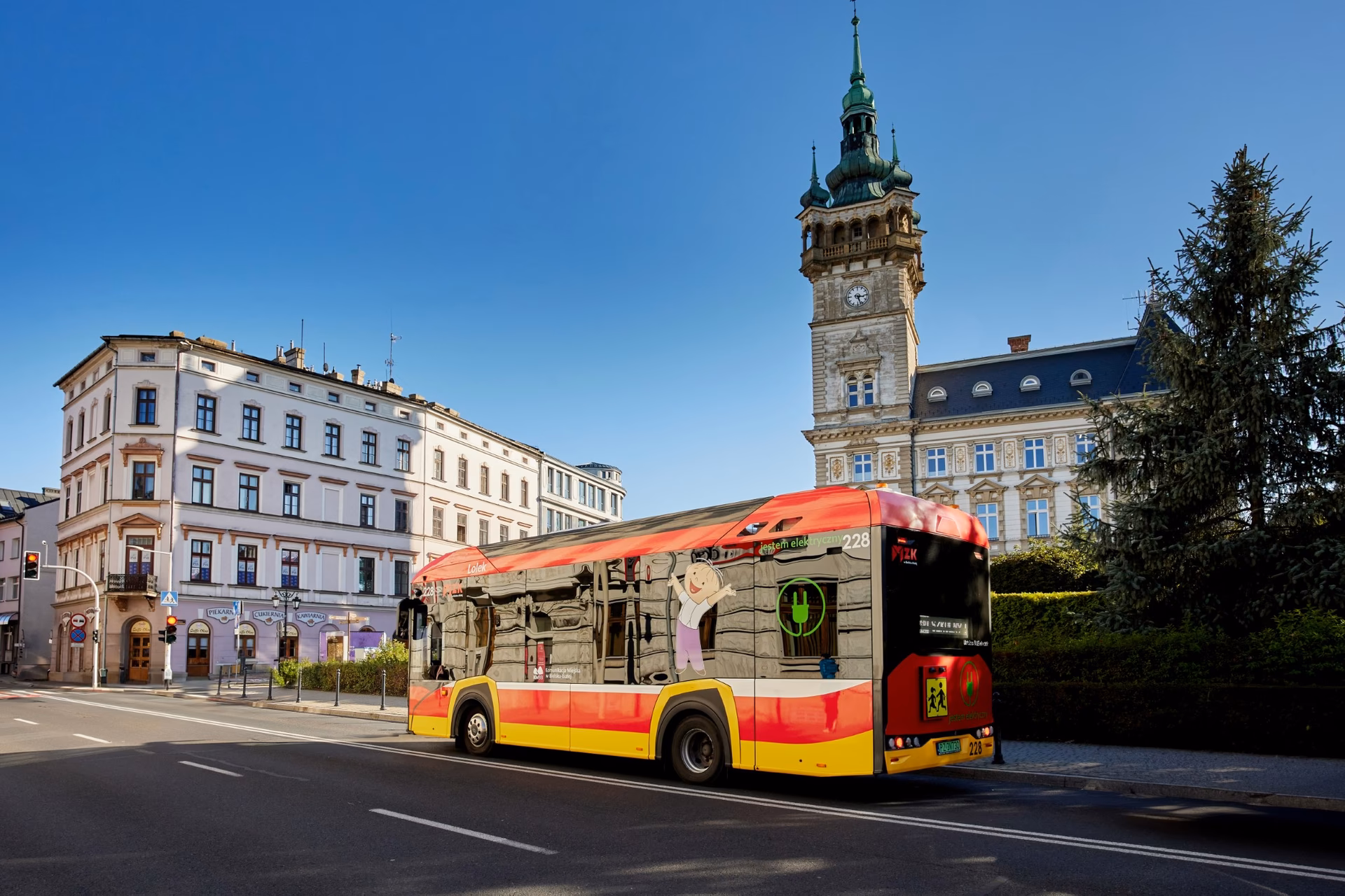 Ile kosztuje bilet MZK Bielsko-Biała u kierowcy?