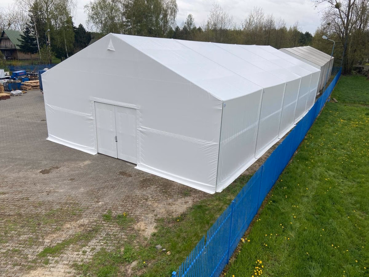 Czy pawilon handlowy można amortyzować jednorazowo?