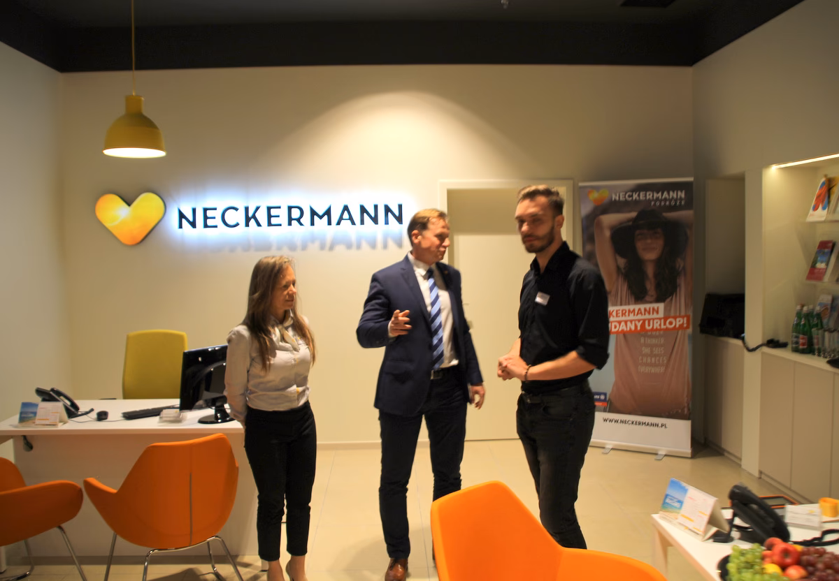 Czy Neckermann Polska bankrutuje?