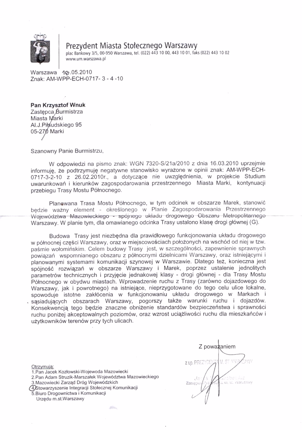 Co jest ważniejsze: decyzja o warunkach zabudowy czy studium?