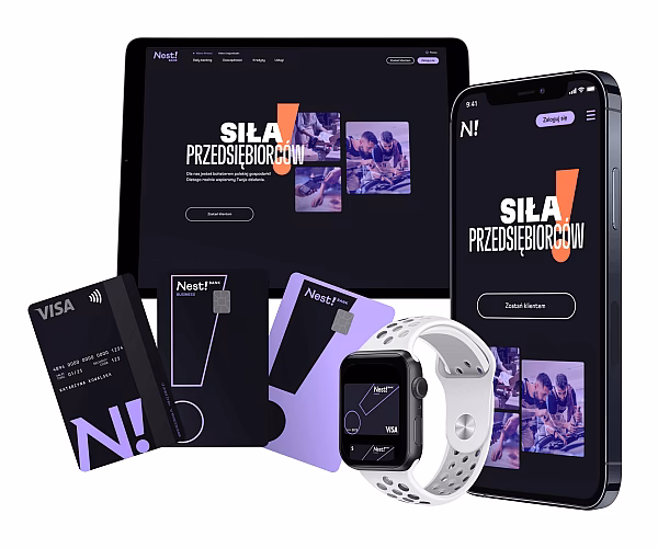 Do jakiego banku należy Nest Bank?
