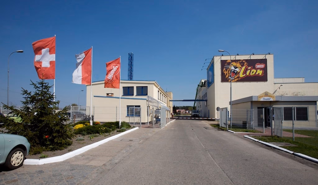 Jakie polskie firmy należą do Nestlé?