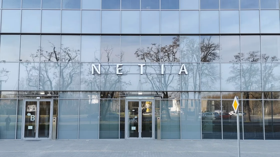 Czy Netia jest w Warszawie?
