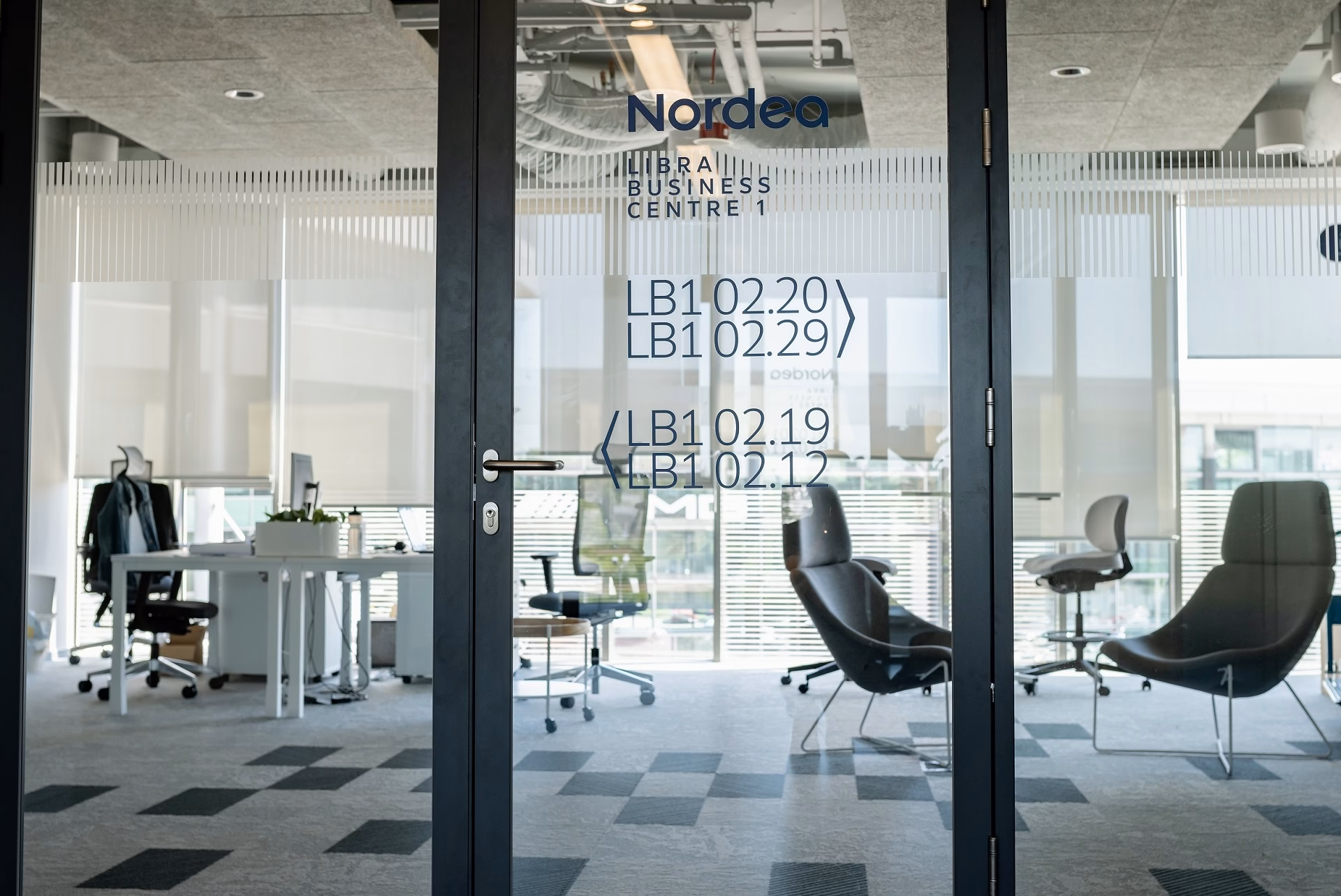 Czy Nordea jest bankiem w USA?