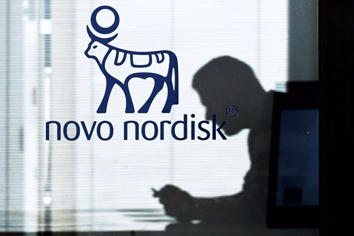 Kto jest największym udziałowcem Novo Nordisk?
