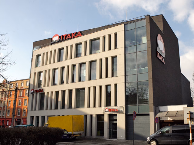 Jakie konto bankowe ma Nowa Itaka?