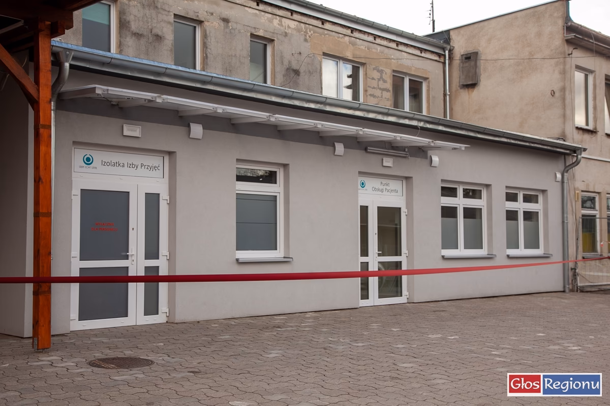 Kto jest ordynatorem chirurgii we Wschowie?