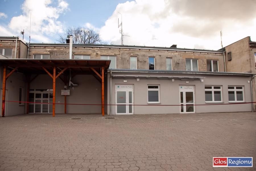 Ile lat ma nowy szpital w Świeciu?