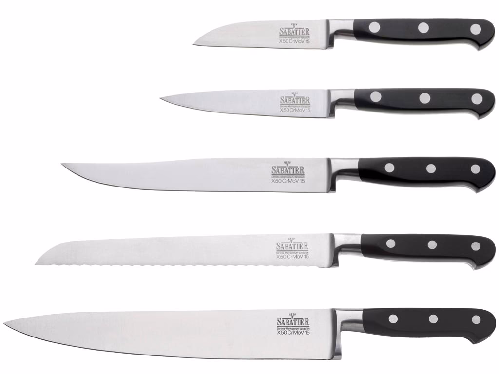 Gdzie wyrzucić stare noże kuchenne?