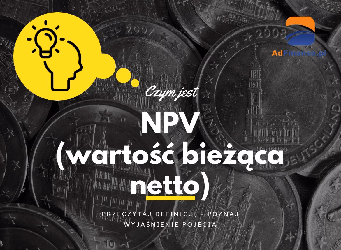 Czy przepływy pieniężne netto to to samo co NPV?