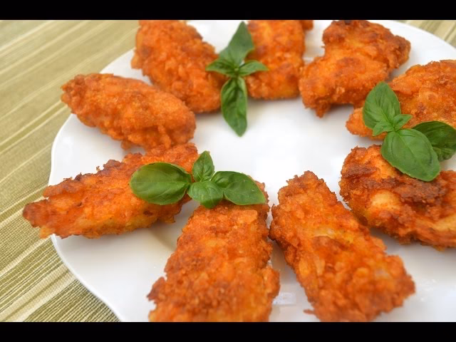 Jak zamarynować kurczaka na nuggetsy?