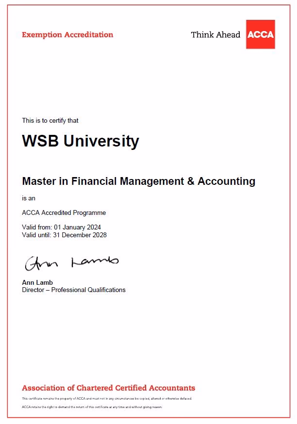 Jak sprawdzić numer albumu studenta WSB?