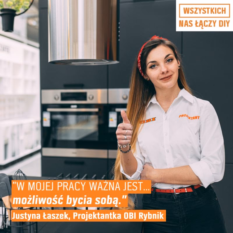 Jak skontaktować się z OBI?