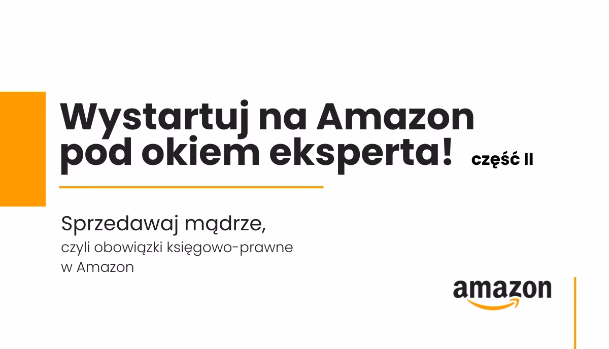Jakiego systemu księgowego używa Amazon?