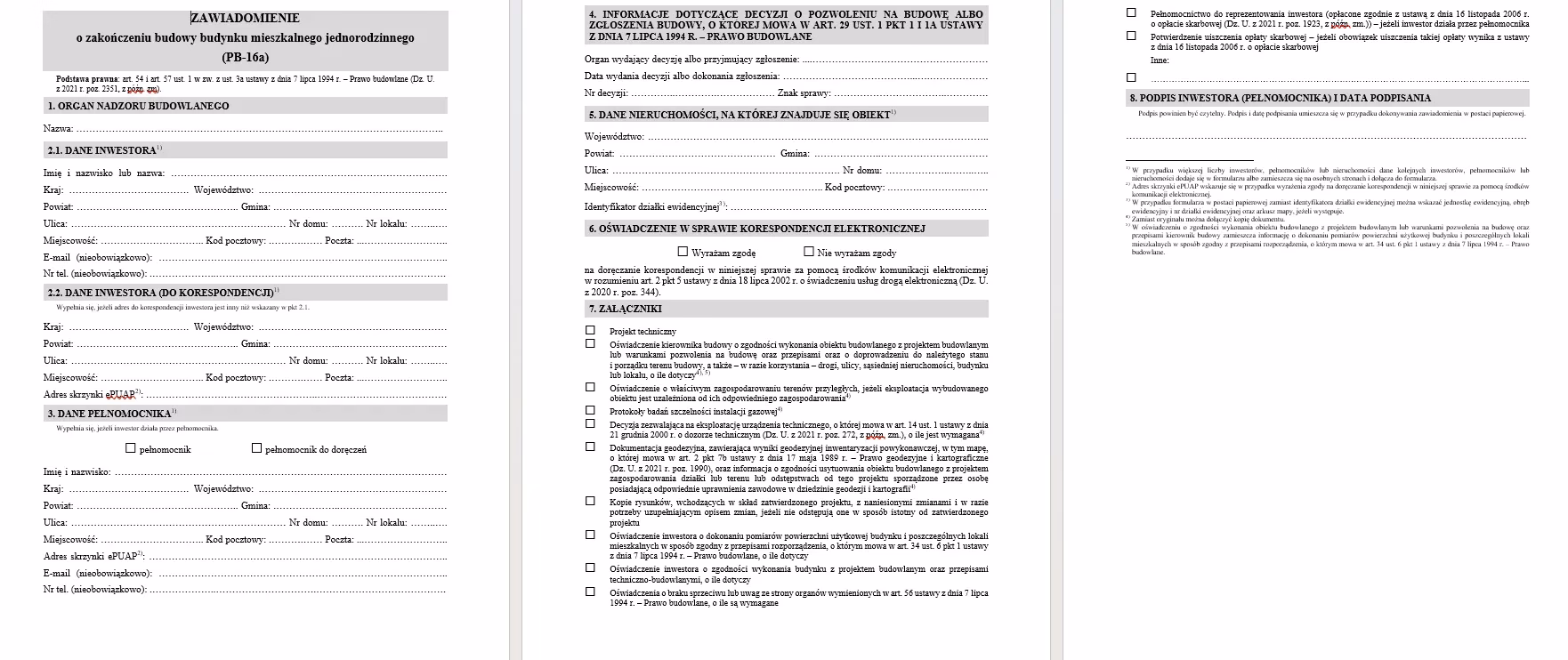 Jak odzyskać dziennik budowy od kierownika?