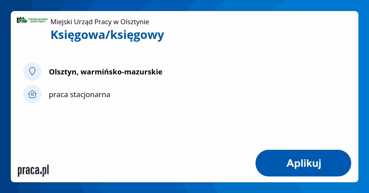 Czy na OLX mogą być fałszywe oferty pracy?