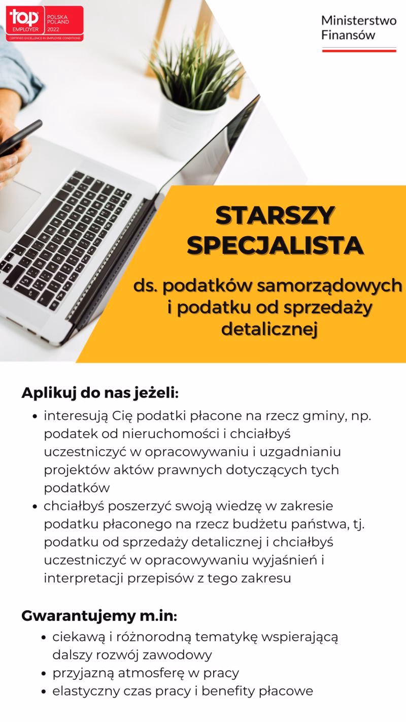 Kto na ministra finansów?