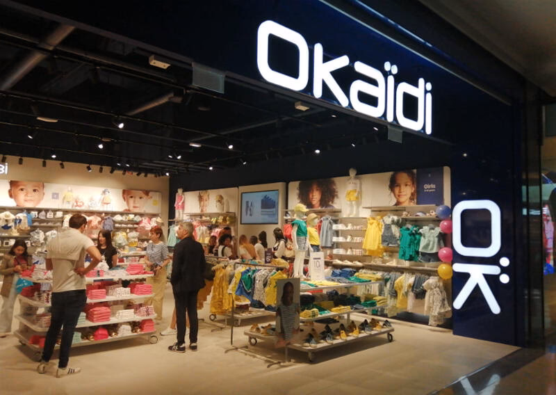 Jaka to firma Okaidi?