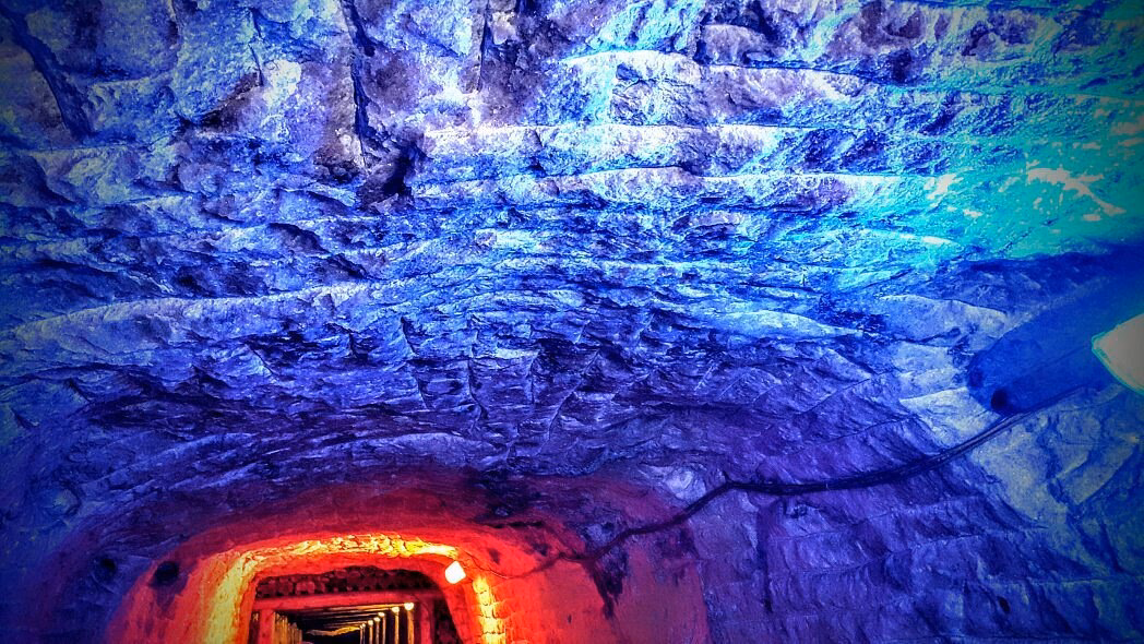 Jaka jest najgłębsza kopalnia soli w Polsce?