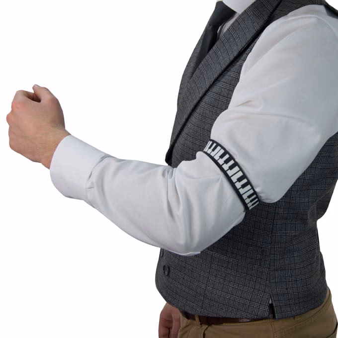 Do czego służą opaski na rękawy?