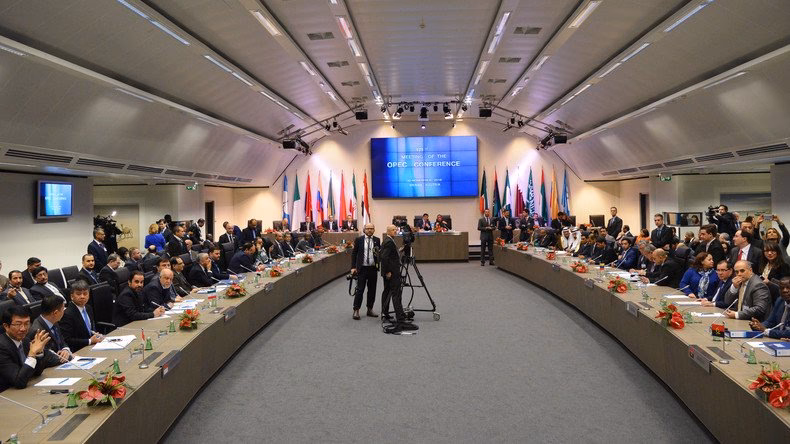 Czy OPEC jest legalny?