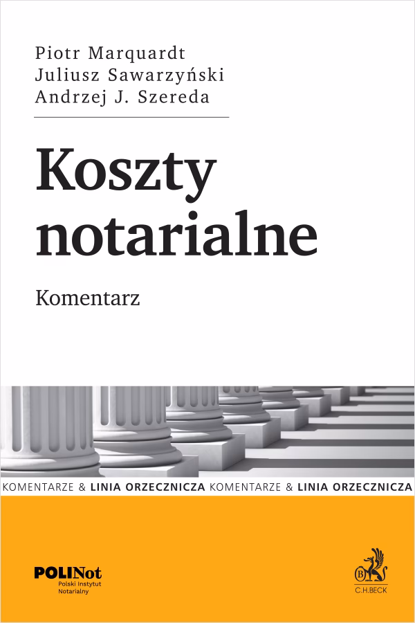 Ile wynoszą opłaty notarialne?